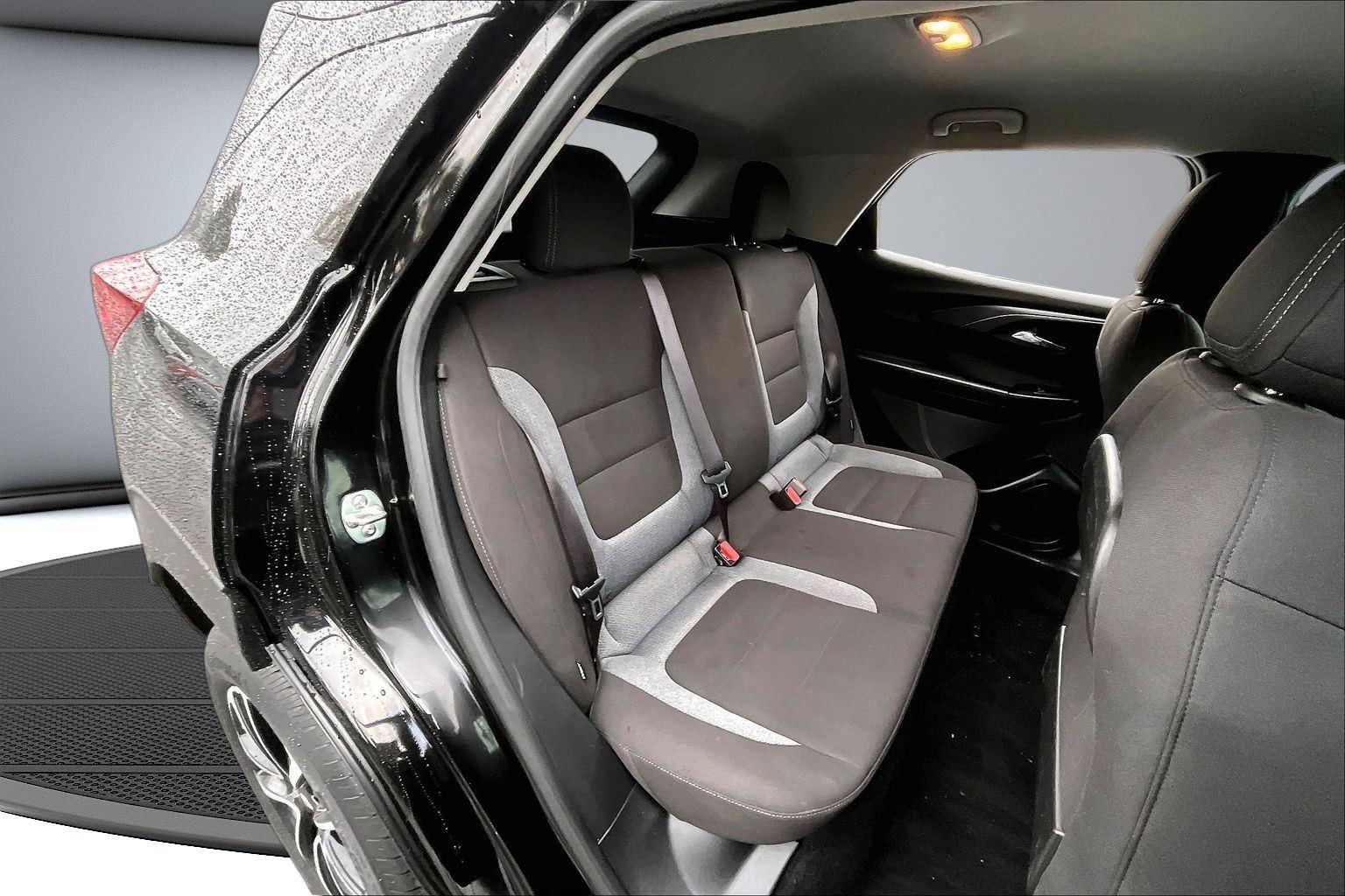 2025 Chevrolet Trailblazer LT - Photo 23