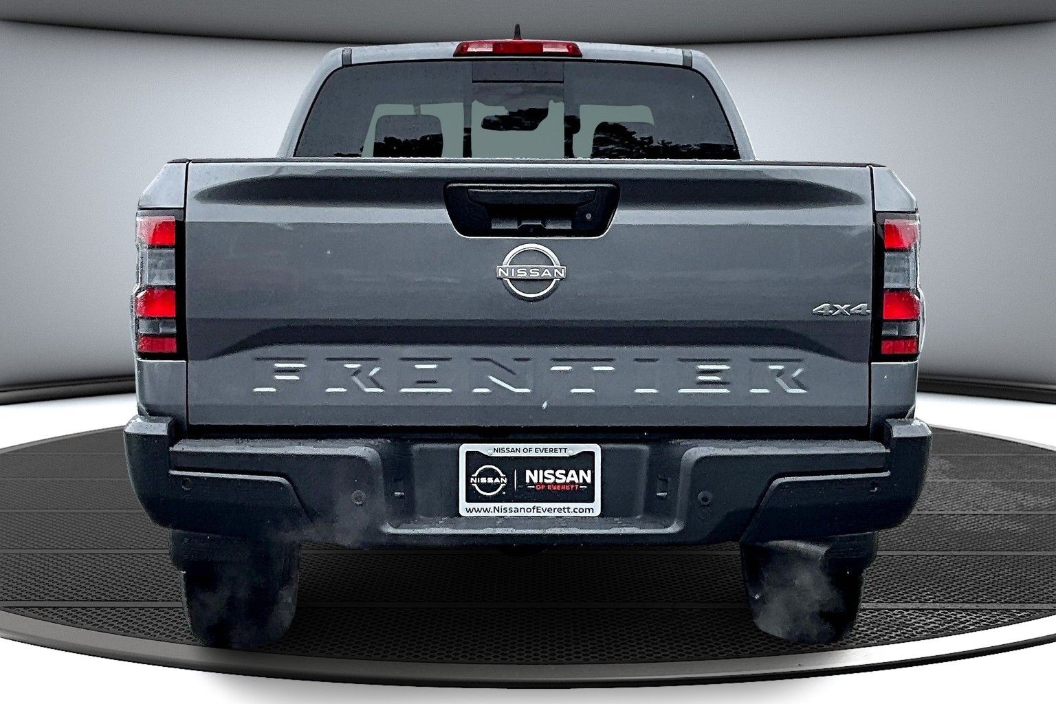 2026 Nissan Frontier S photo 4