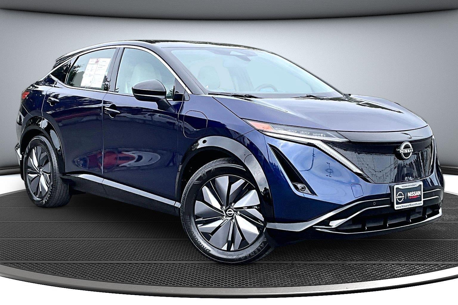 2023 Nissan Ariya Engage
