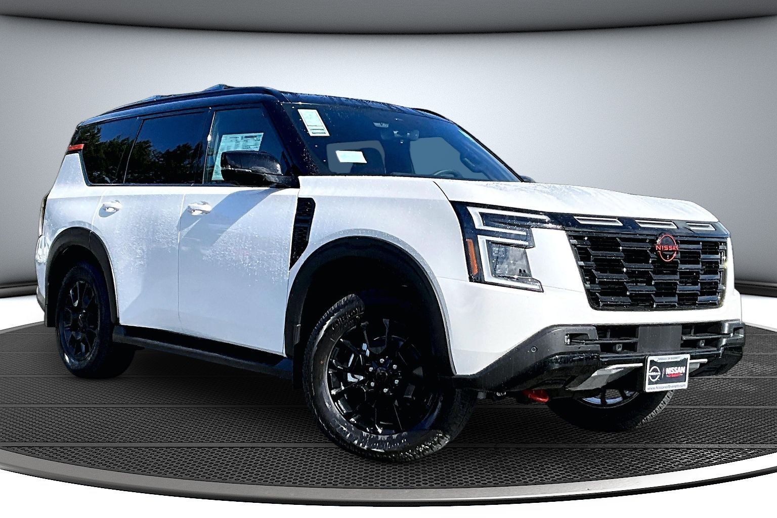 2026 Nissan Armada SUV 
