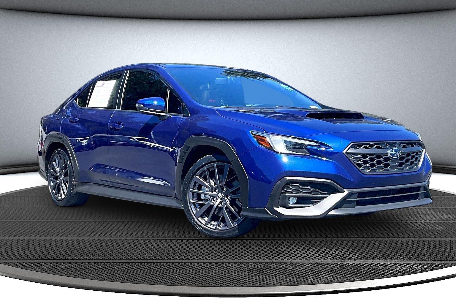 2023 Subaru WRX