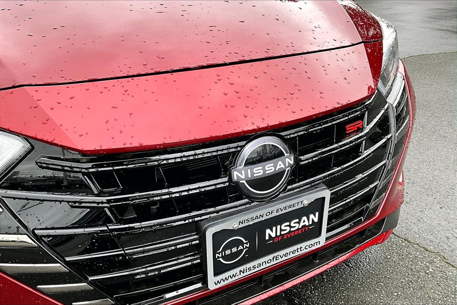 2025 Nissan Versa Sedan SR - Photo 19