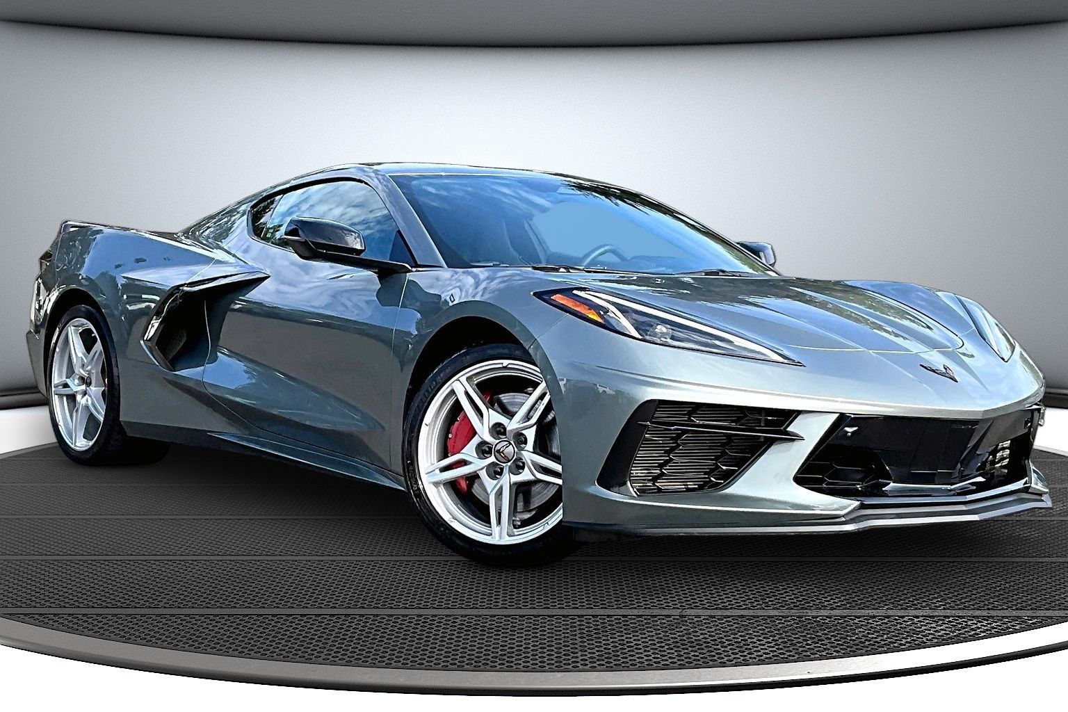 2024 Chevrolet Corvette Stingray Coupe 2LT's photo