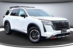 2026 Nissan Pathfinder Rock Creek SUV