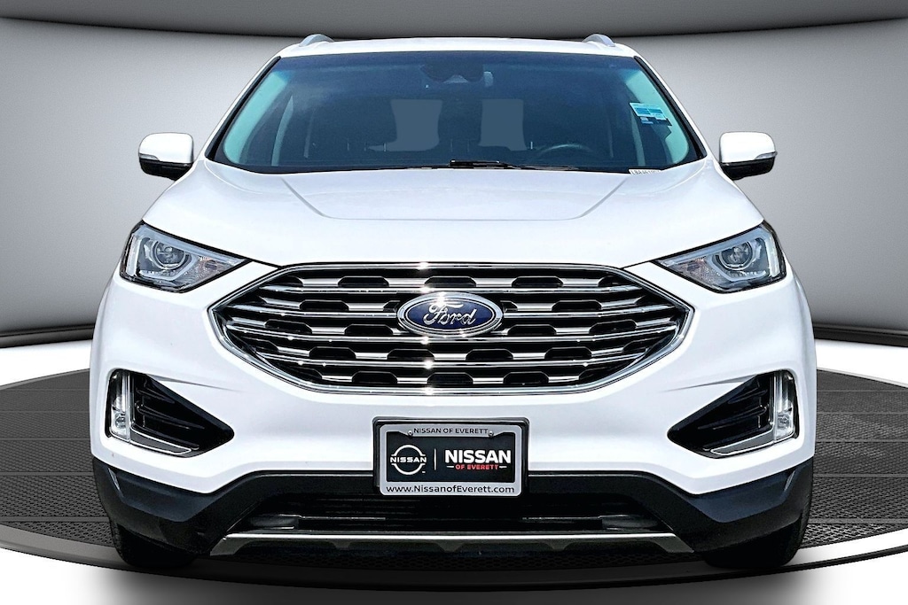Used 2020 Ford Edge SUV