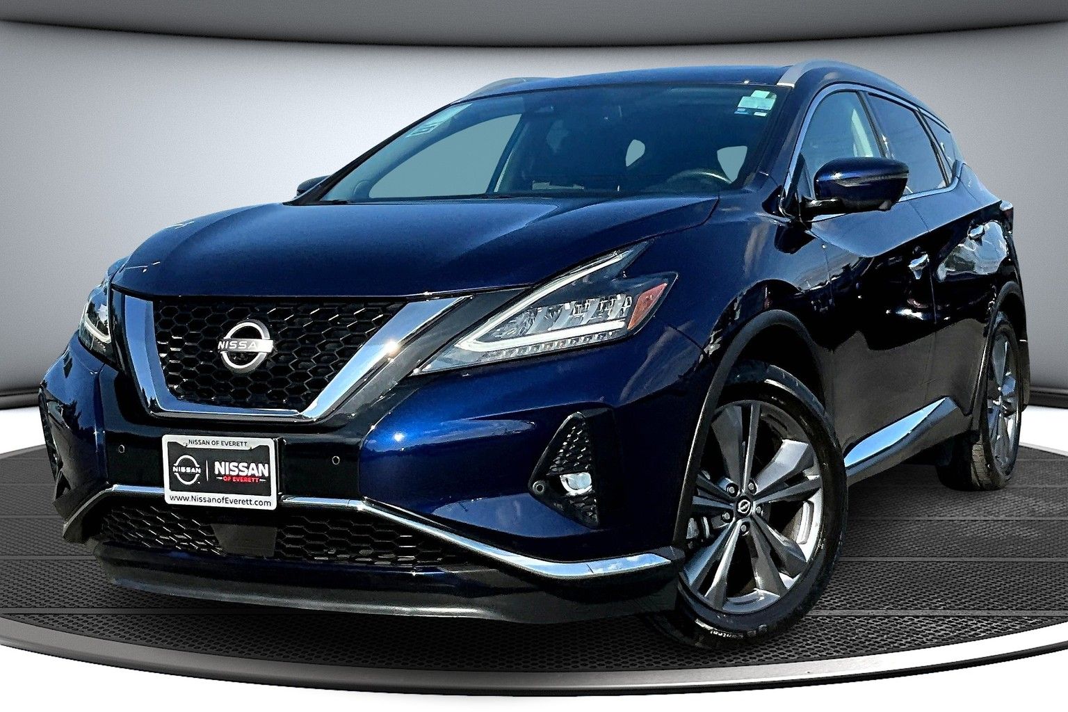 2023 Nissan Murano Platinum photo 3