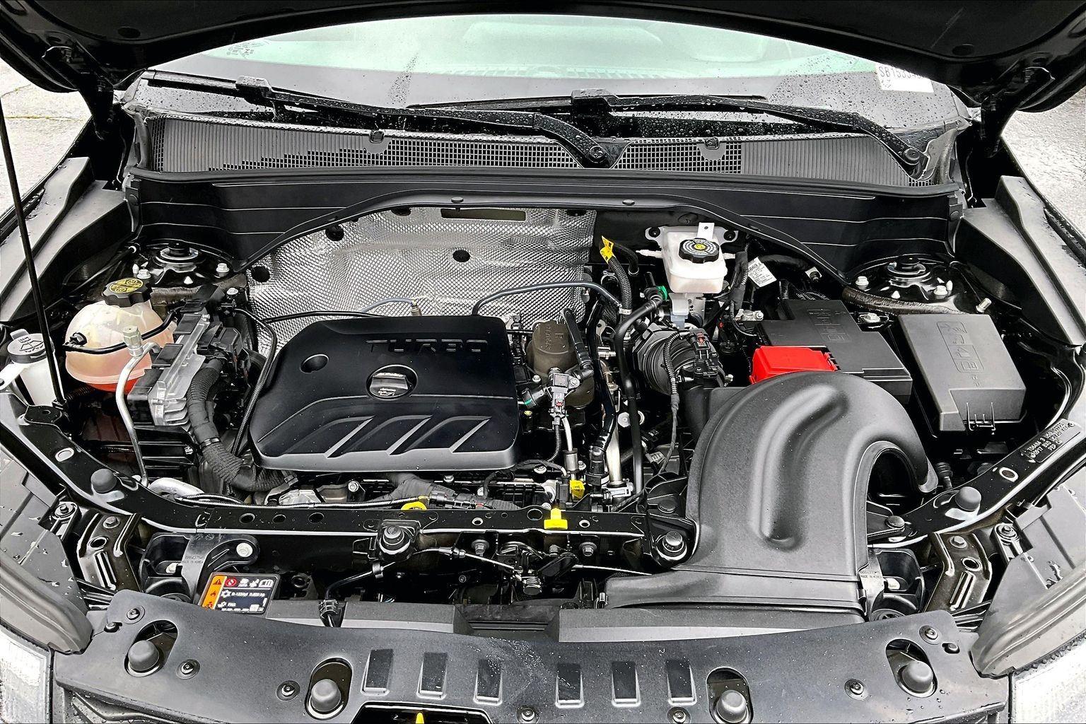 2025 Chevrolet Trailblazer LT - Photo 28