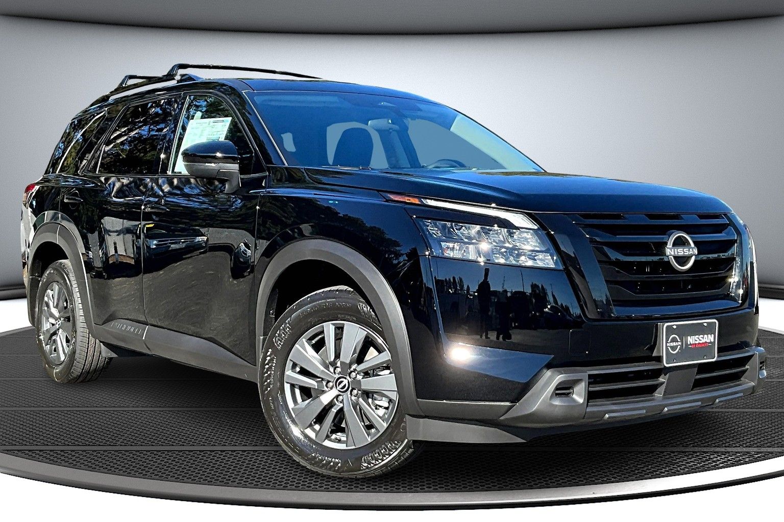 2025 Nissan Pathfinder SUV 