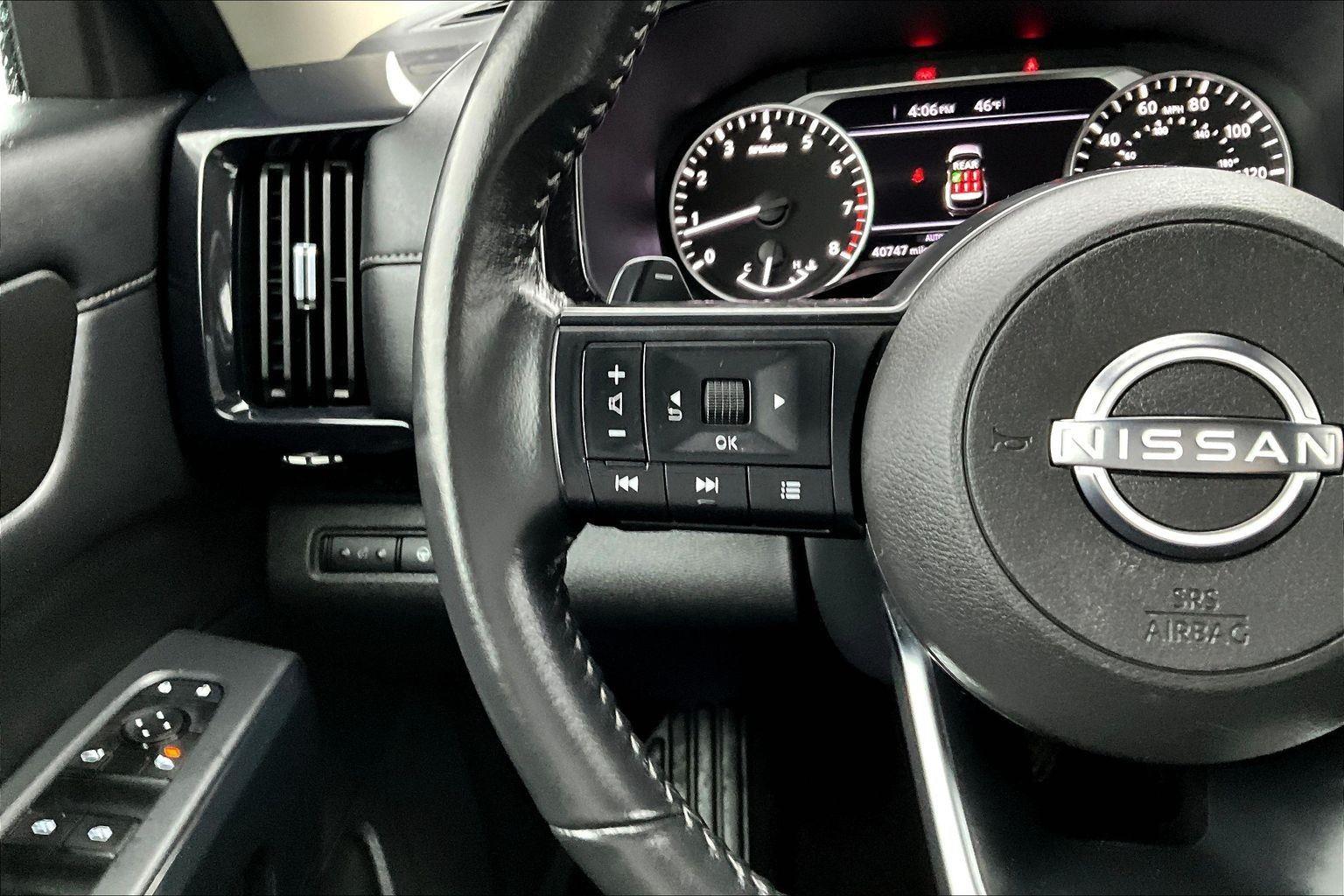 2024 Nissan Pathfinder SV - Photo 10