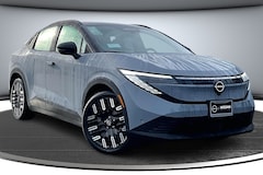 2026 Nissan LEAF PLATINUM+ SUV
