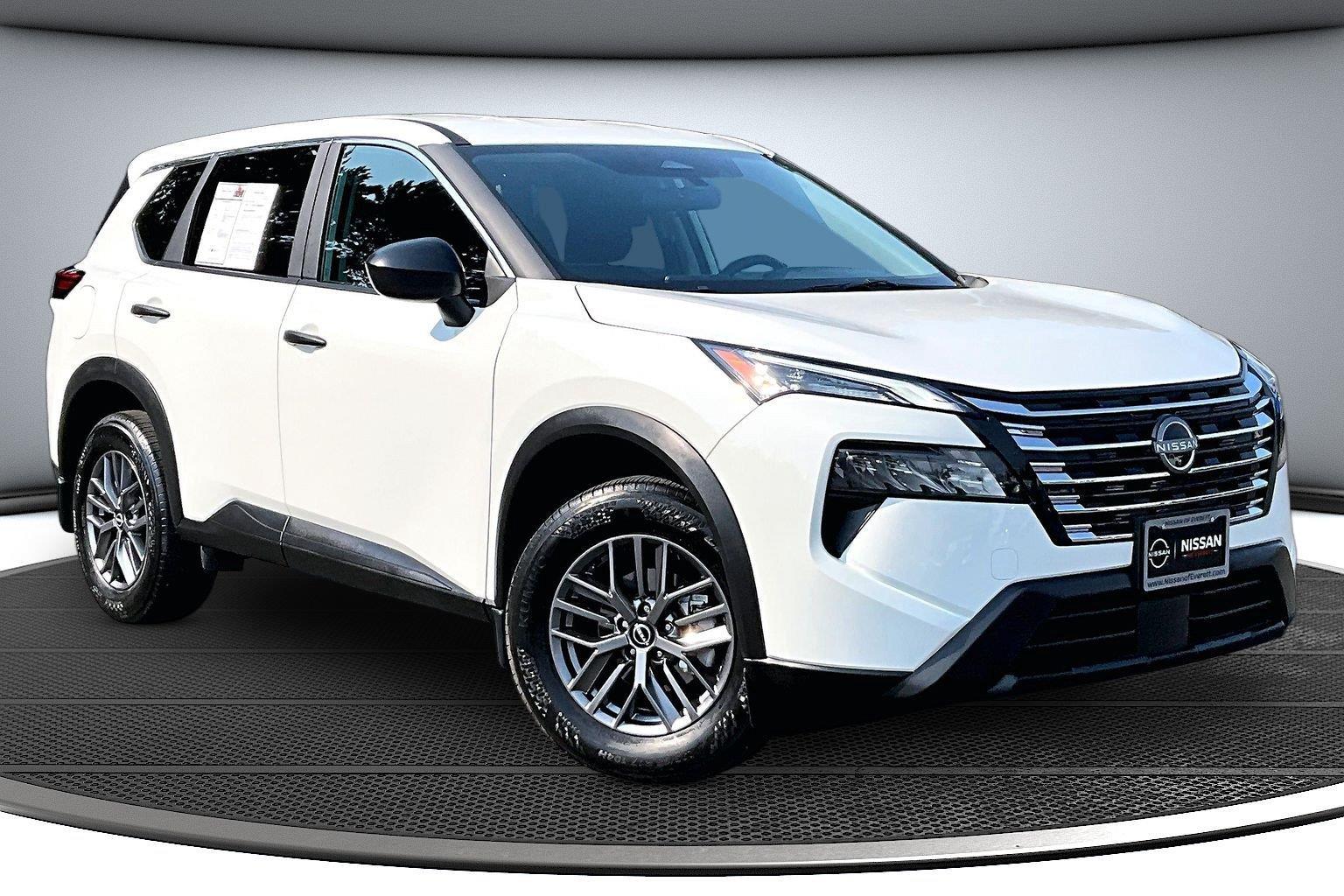 2025 Nissan Rogue SUV 