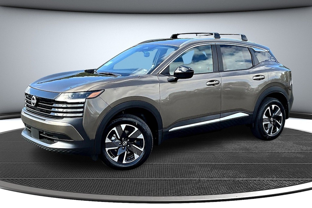 New 2026 Nissan Kicks SV SUV