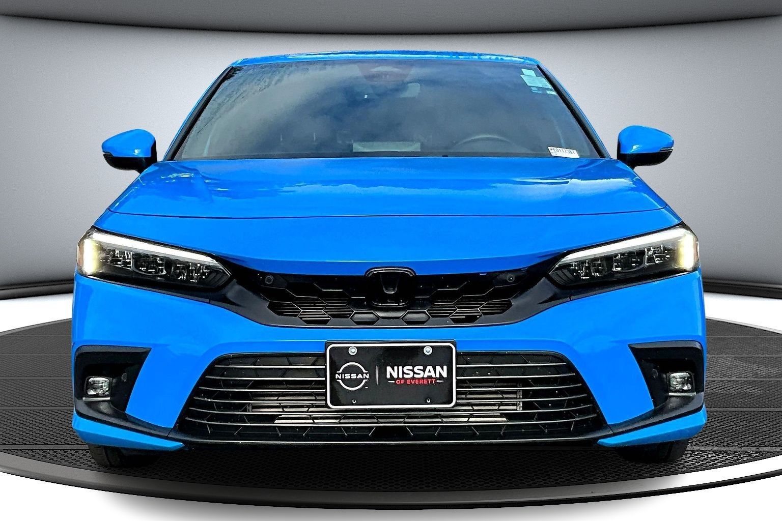 2023 Honda Civic Sport Touring Hatchback photo 2