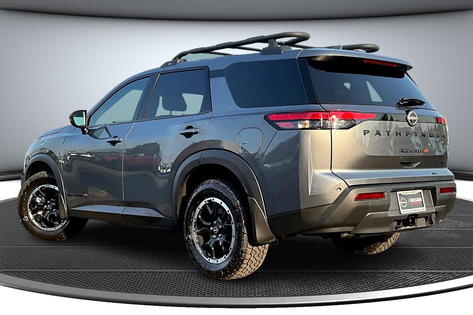2025 Nissan Pathfinder Rock Creek photo 2