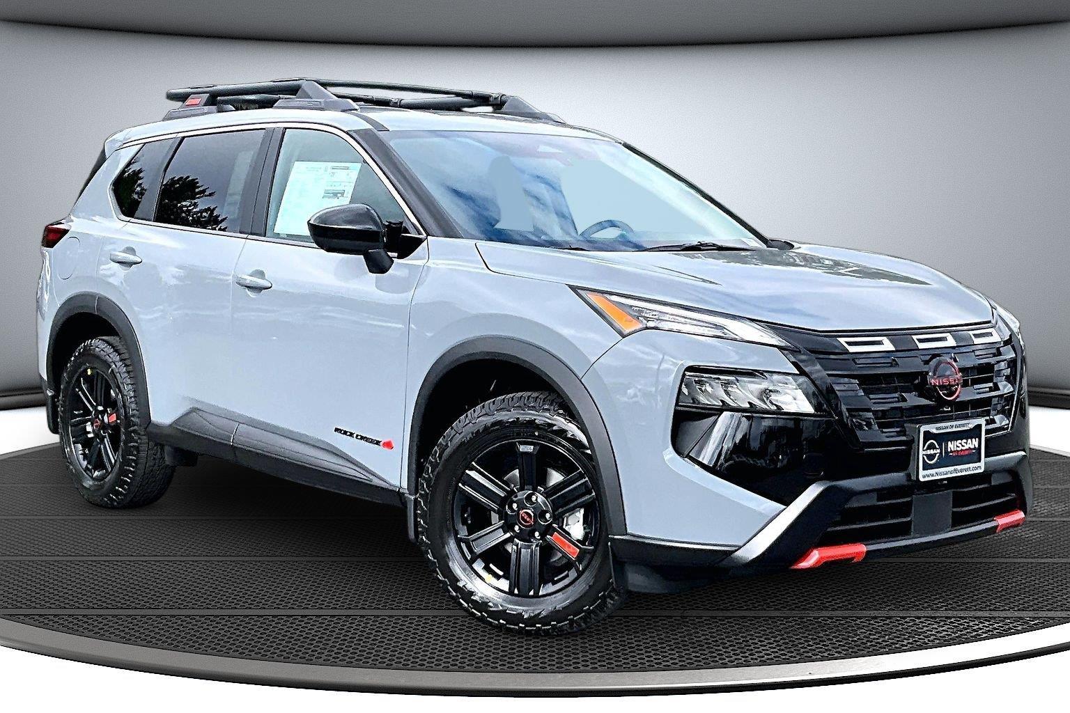2026 Nissan Rogue