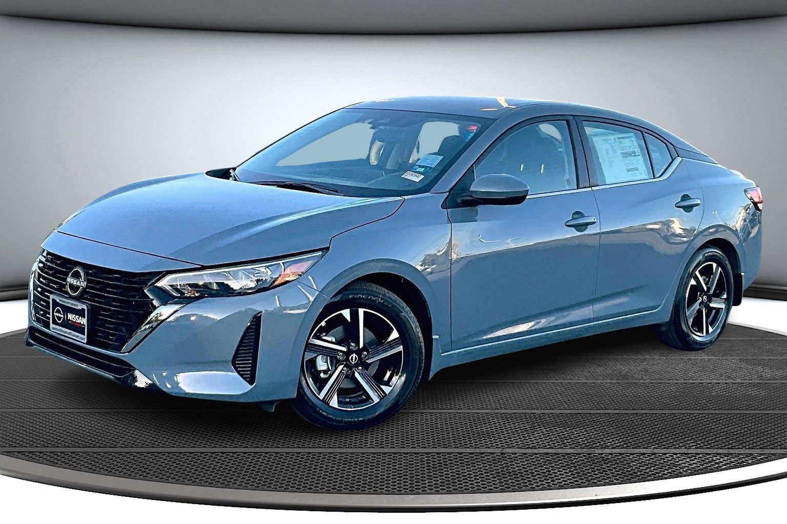 2025 Nissan Sentra SV photo 2