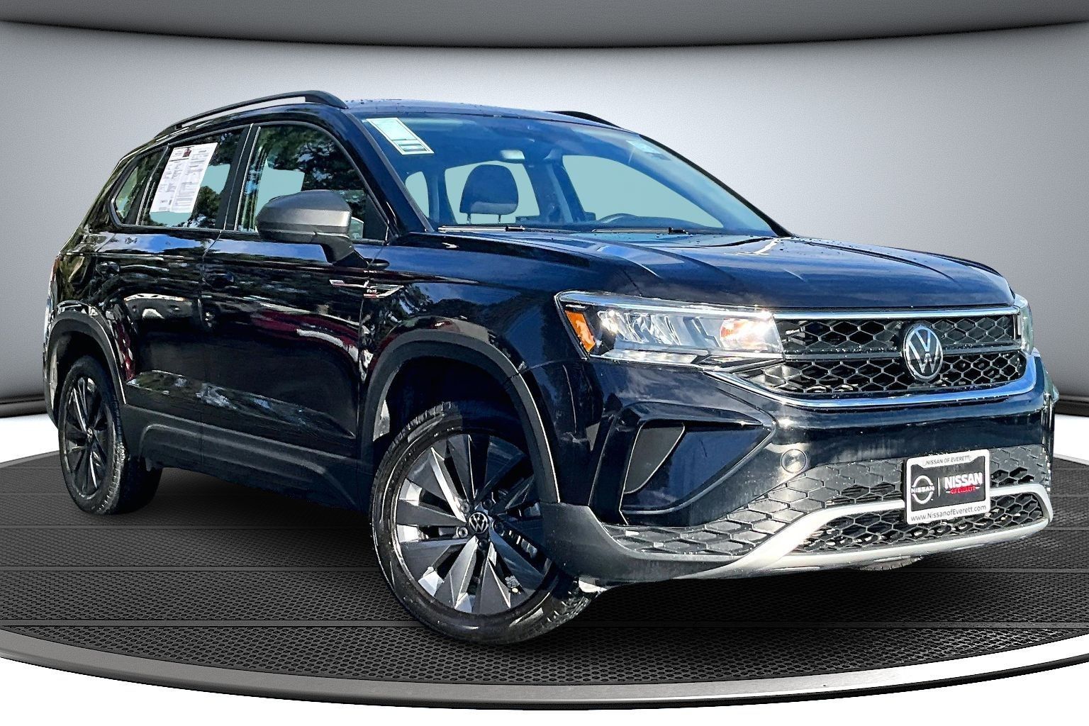 2024 Volkswagen Taos S