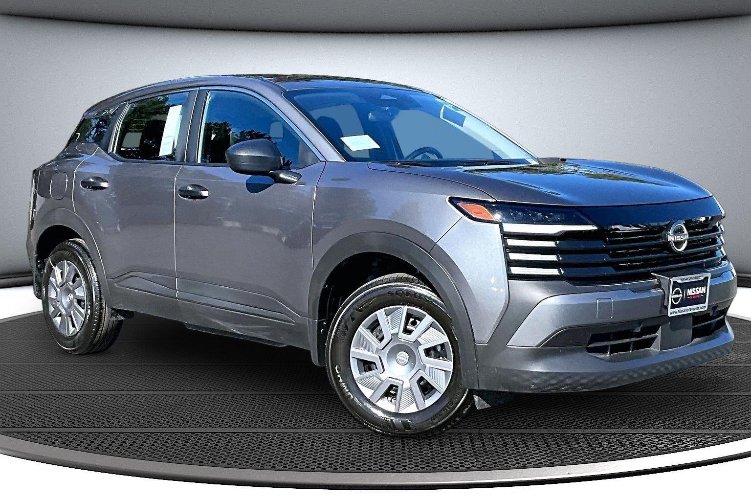 2027 Nissan KICKS