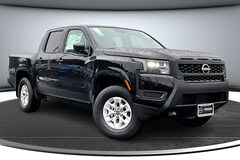 2026 Nissan Frontier S Truck Crew Cab