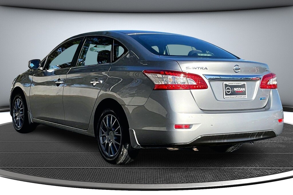 Used 2014 Nissan Sentra SV Sedan