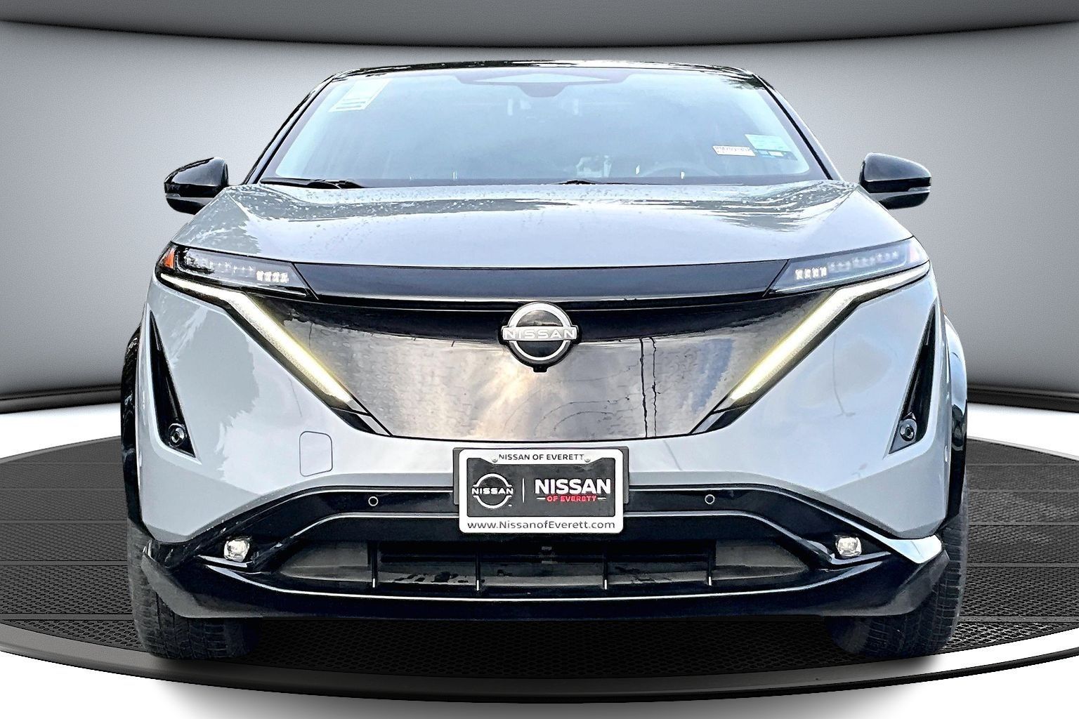 Used 2023 Nissan Ariya Platinum+ with VIN JN1DF0CD0PM709189 for sale in Everett, WA