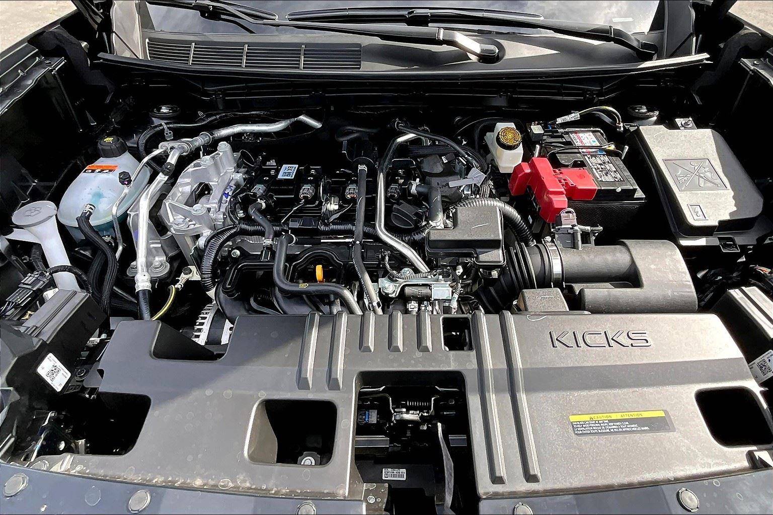 2026 Nissan KICKS SV AWD - Photo 12