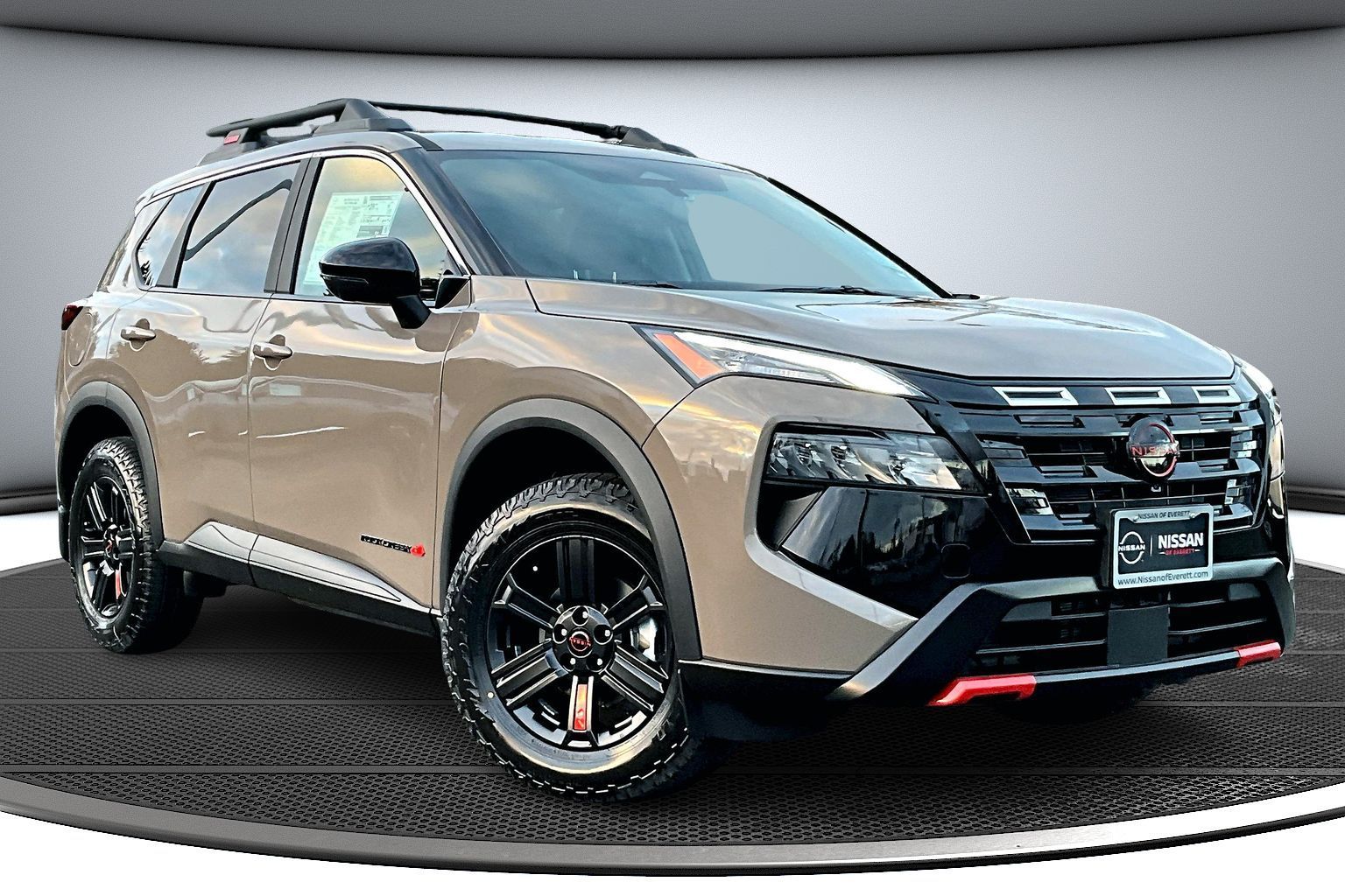 2026 Nissan Rogue SUV 