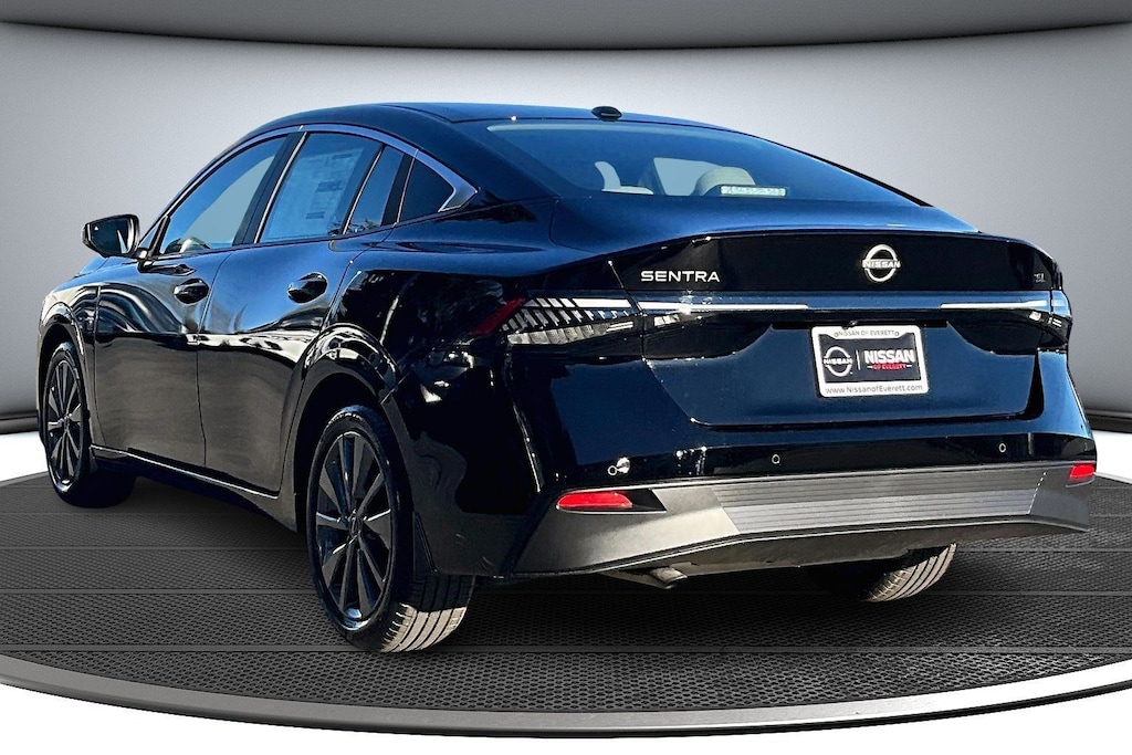 New 2026 Nissan Sentra SL Sedan