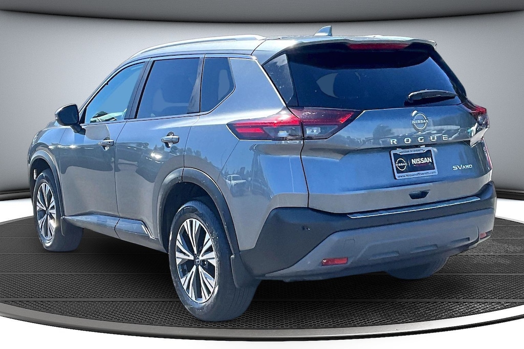 Used 2023 Nissan Rogue SV SUV