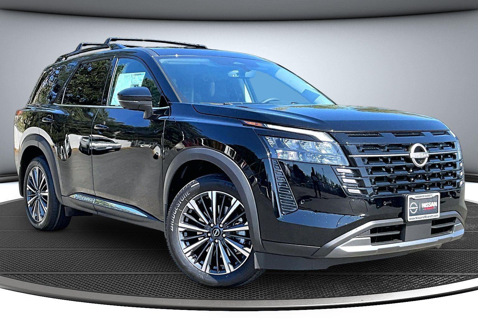 2026 Nissan Pathfinder