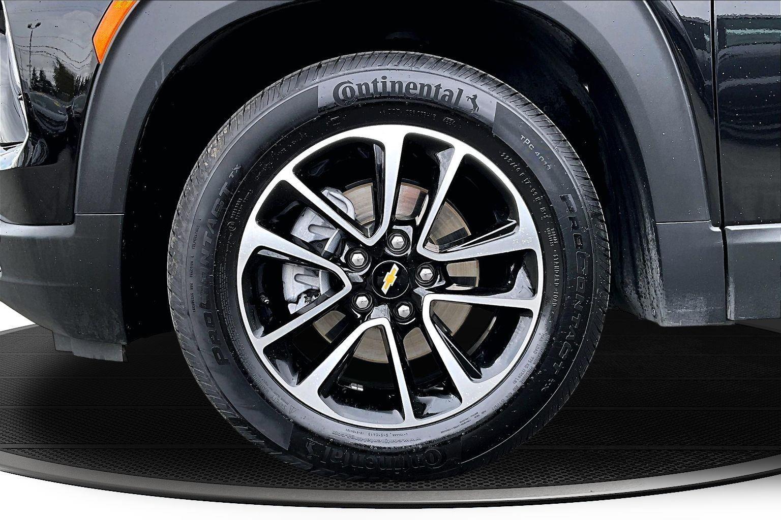 2025 Chevrolet Trailblazer LT - Photo 31