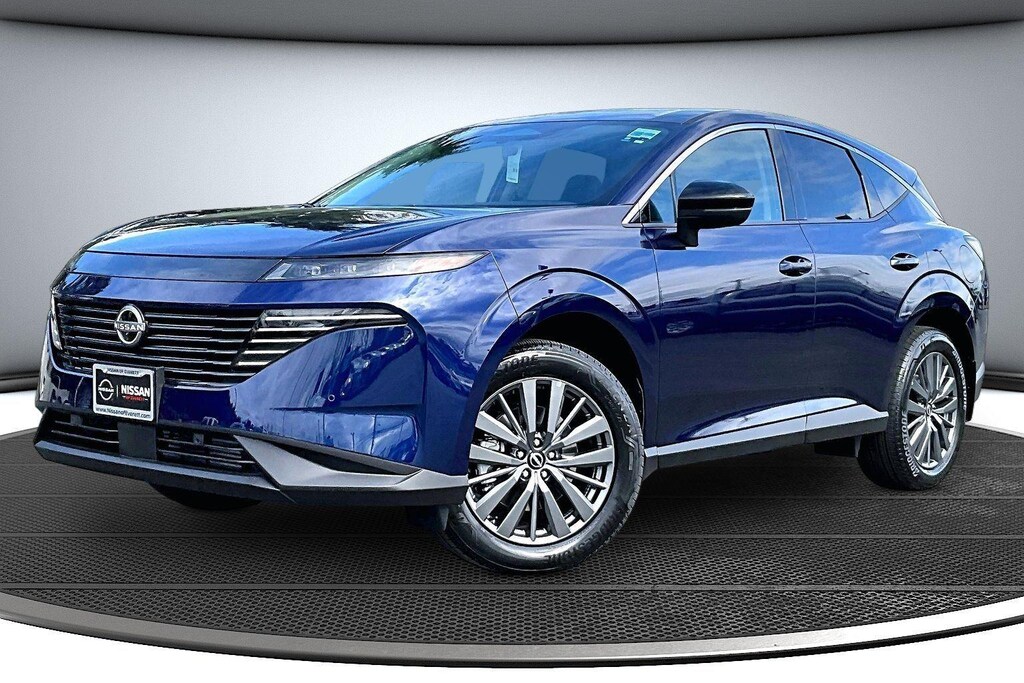 New 2026 Nissan Murano SL SUV