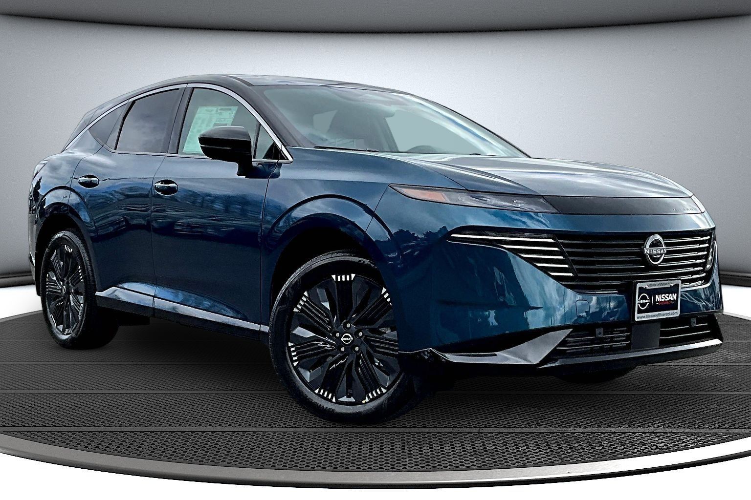 2026 Nissan Murano SUV 