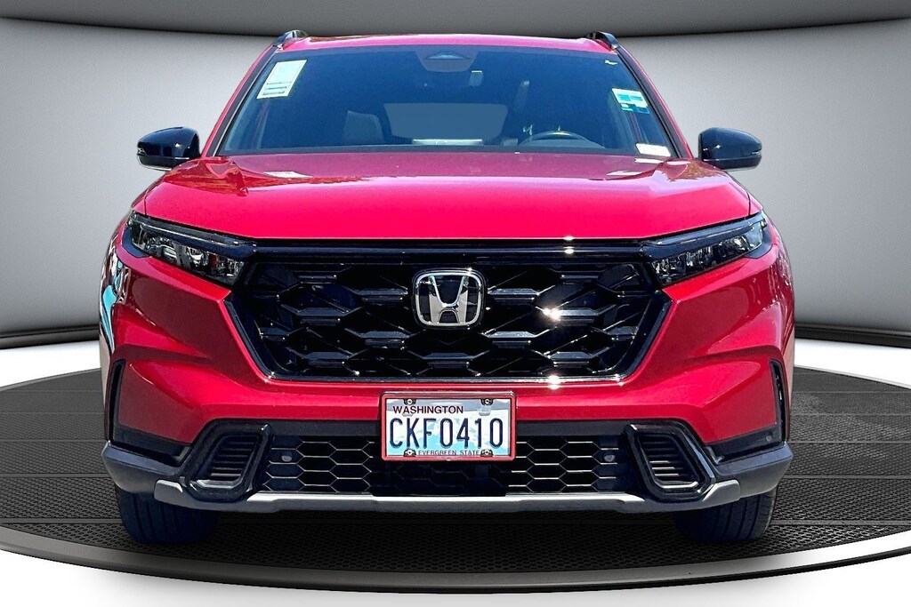 Used 2024 Honda CR-V Hybrid Sport-L SUV