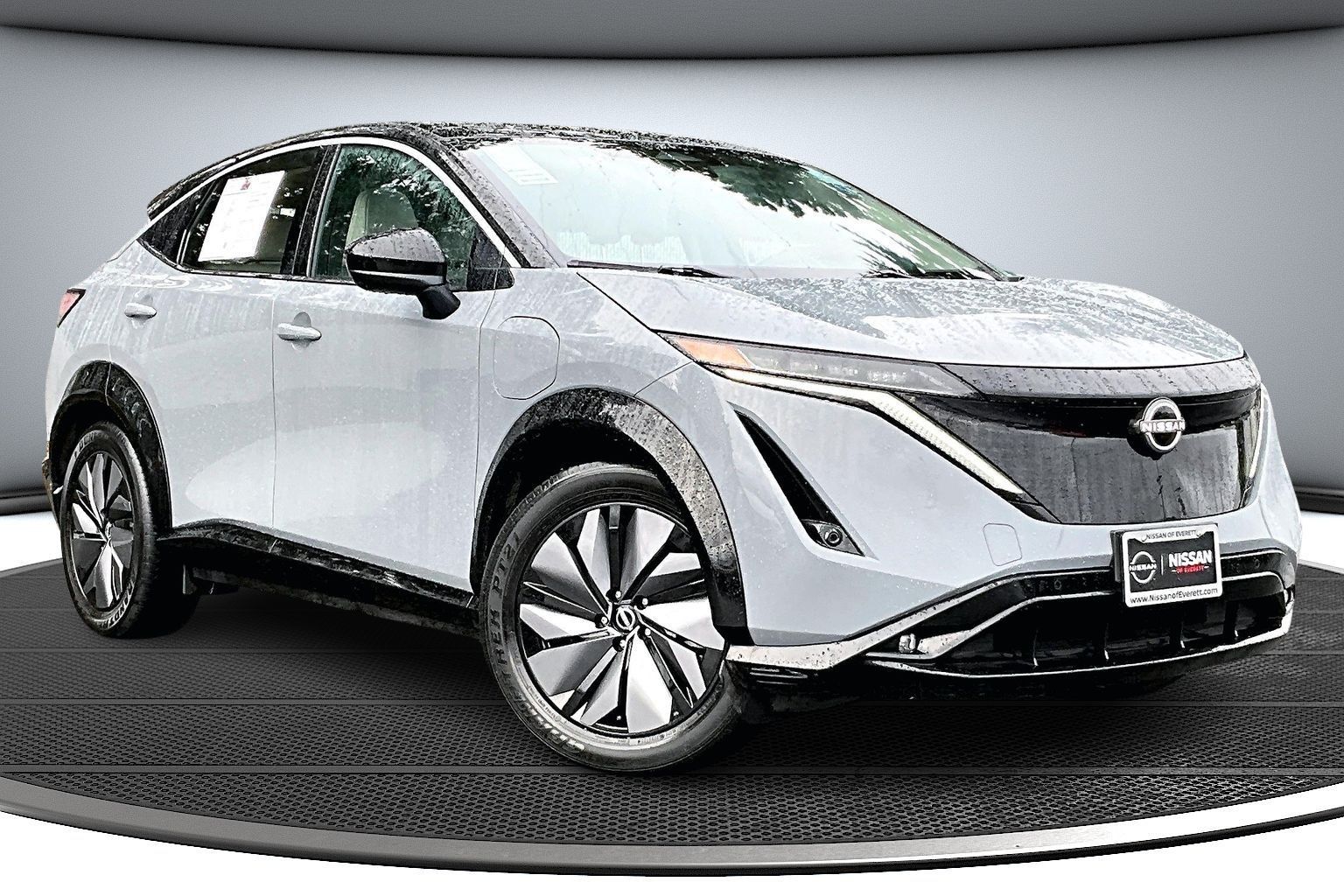 2024 Nissan ARIYA SUV 