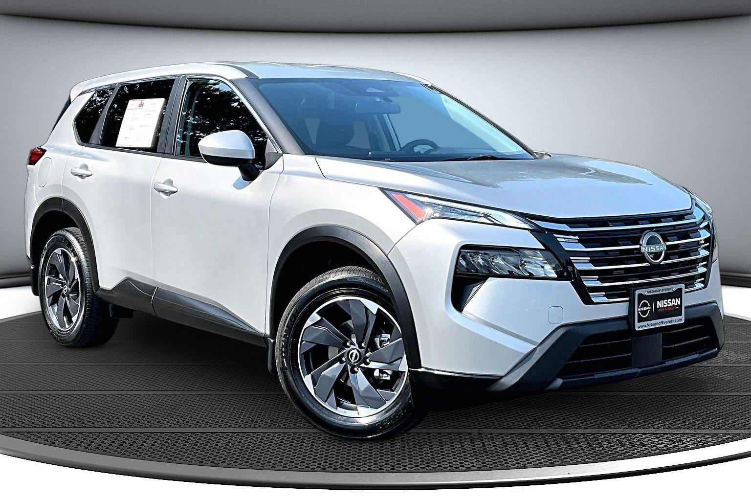 2025 Nissan Rogue SUV 