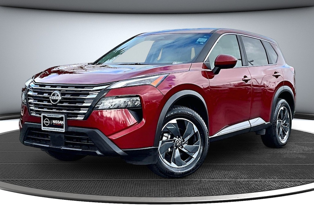 Used 2025 Nissan Rogue SV SUV