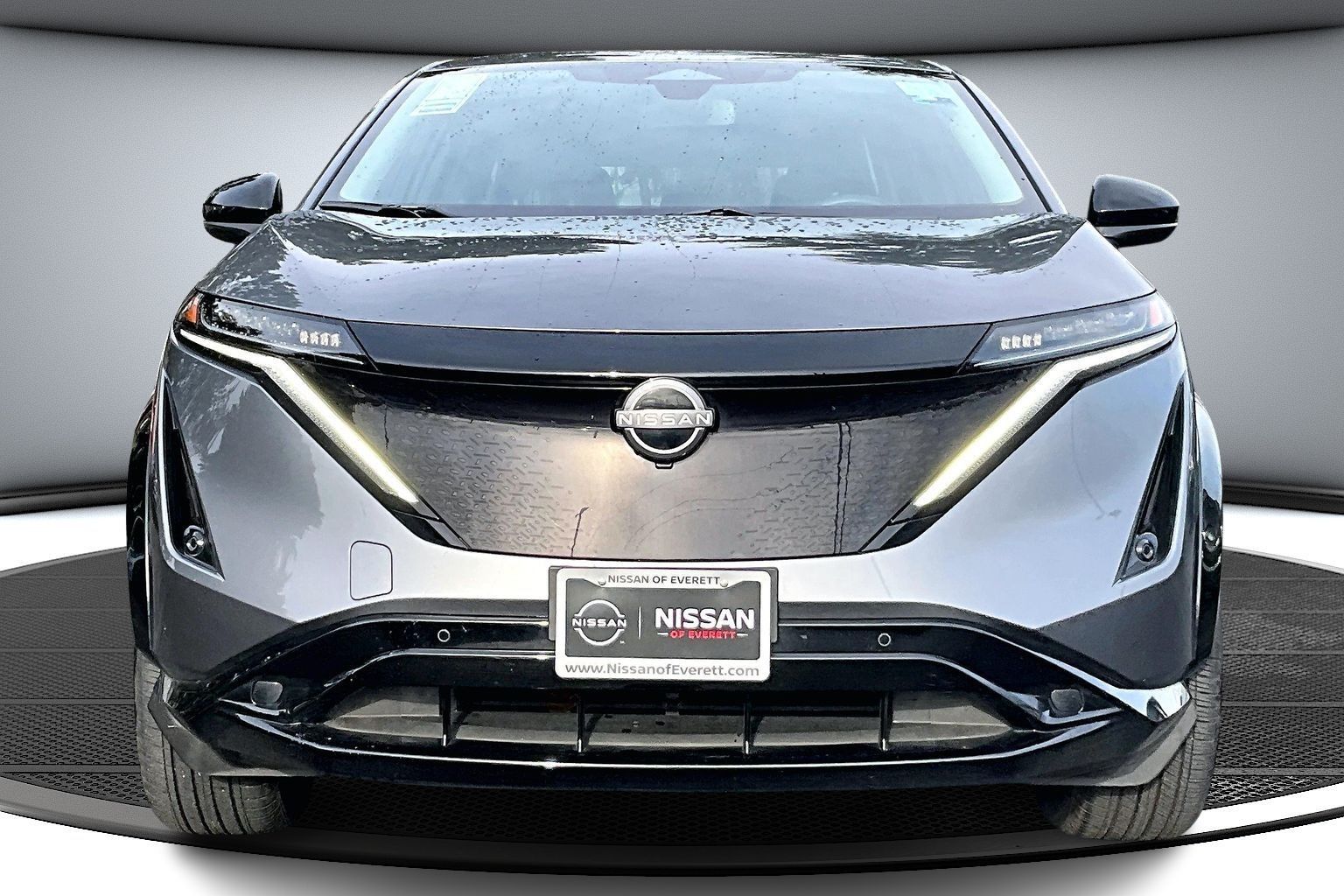 Used 2023 Nissan Ariya Engage with VIN JN1CF0BB1PM707057 for sale in Everett, WA