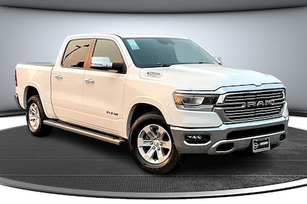 2022 Ram 1500 Laramie Truck Crew Cab