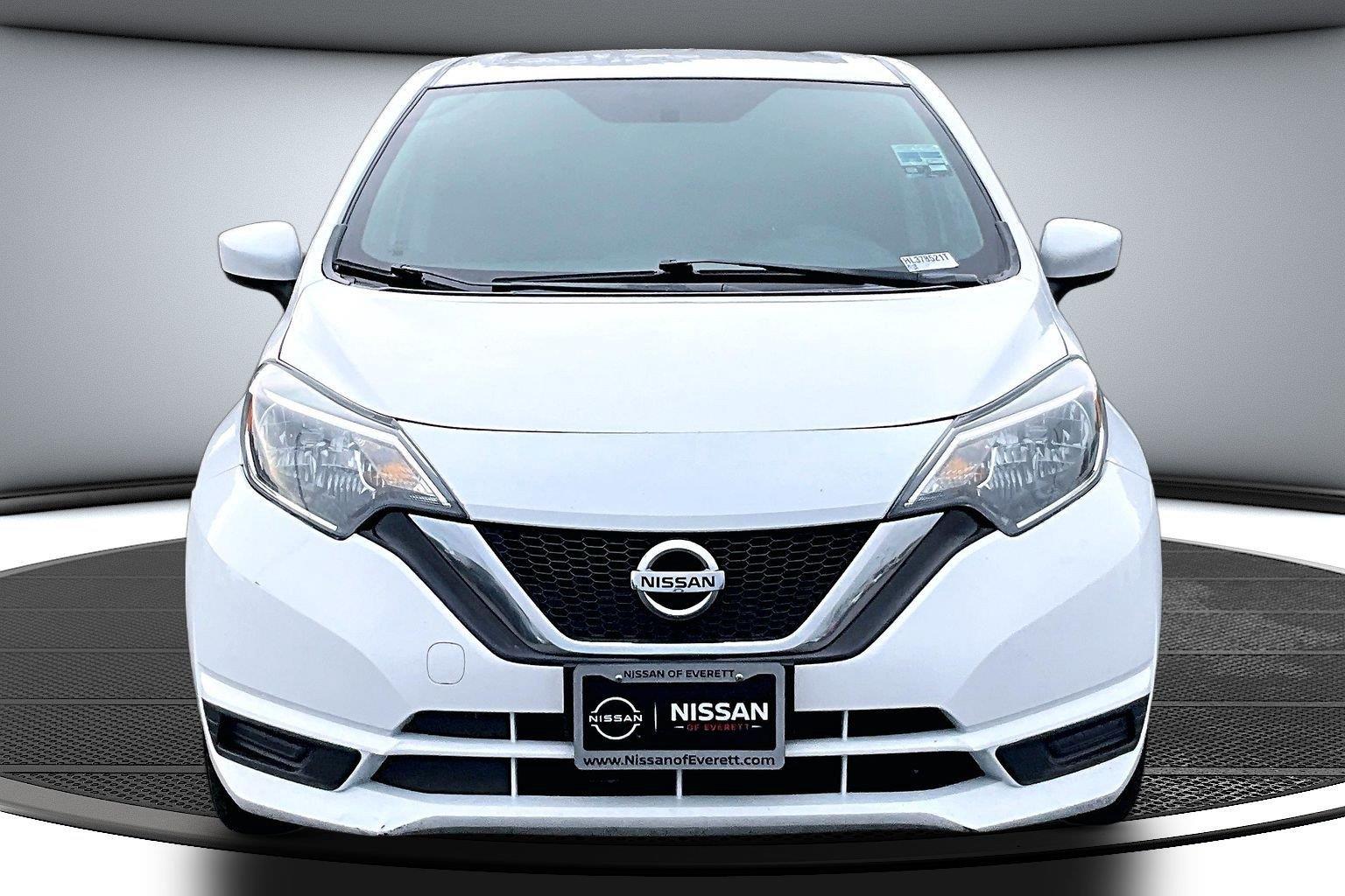Used 2017 Nissan Versa Note SV Hatchback
