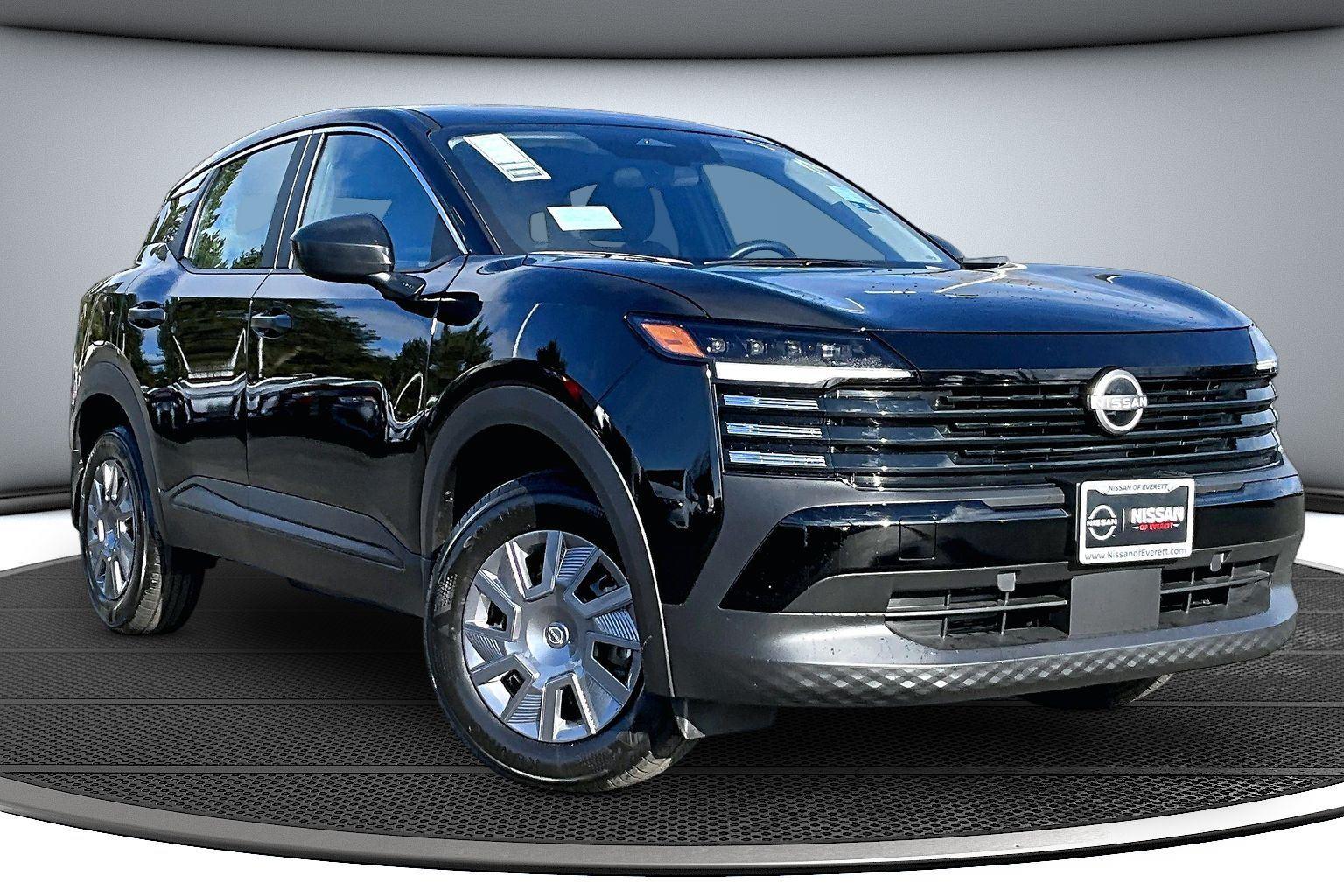 2026 Nissan Kicks SUV 