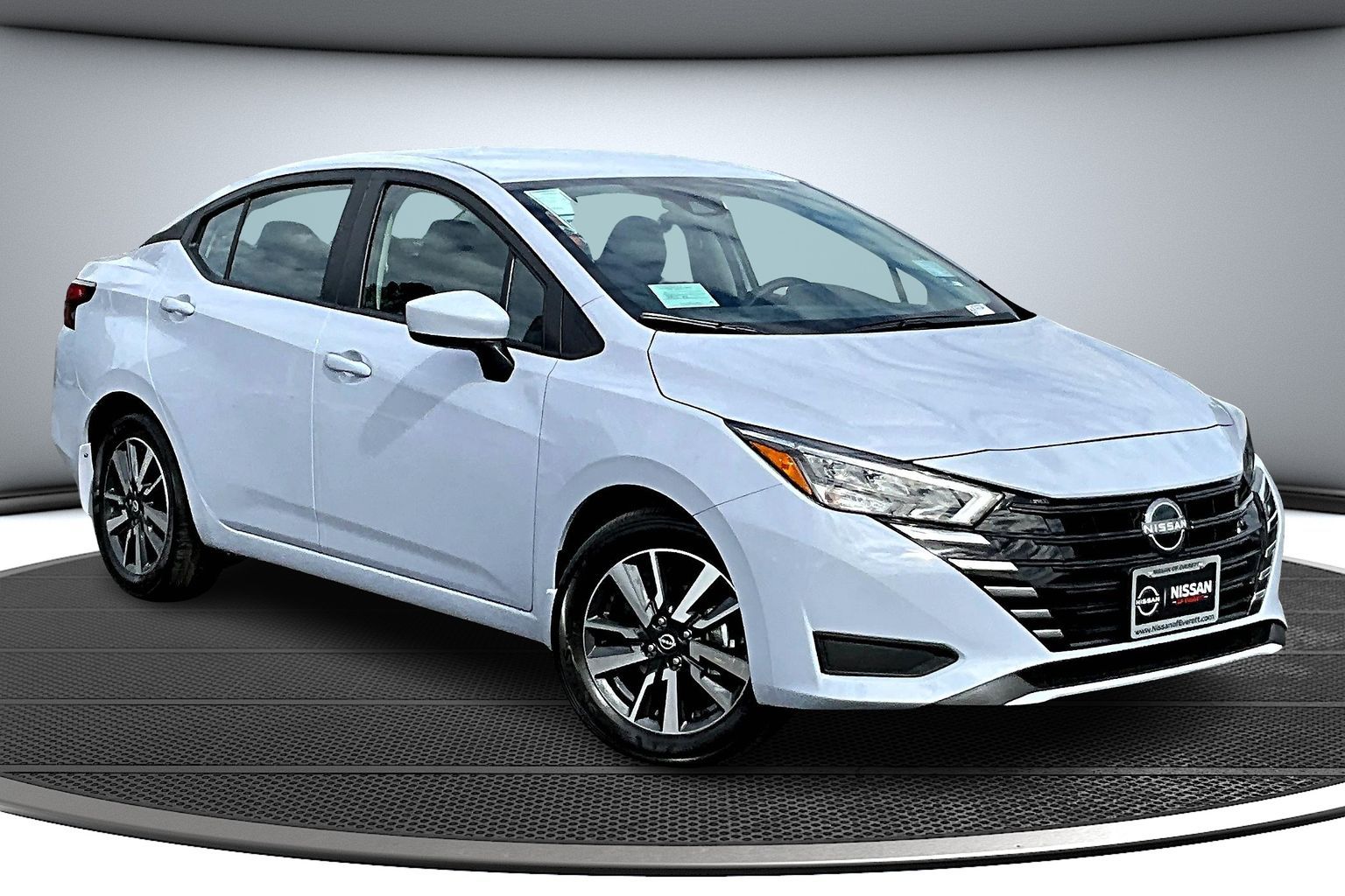 2025 Nissan Versa Sedan 