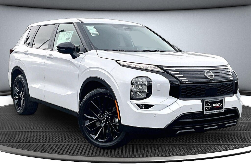 New 2026 Nissan Rogue Plug-In Hybrid SL SUV