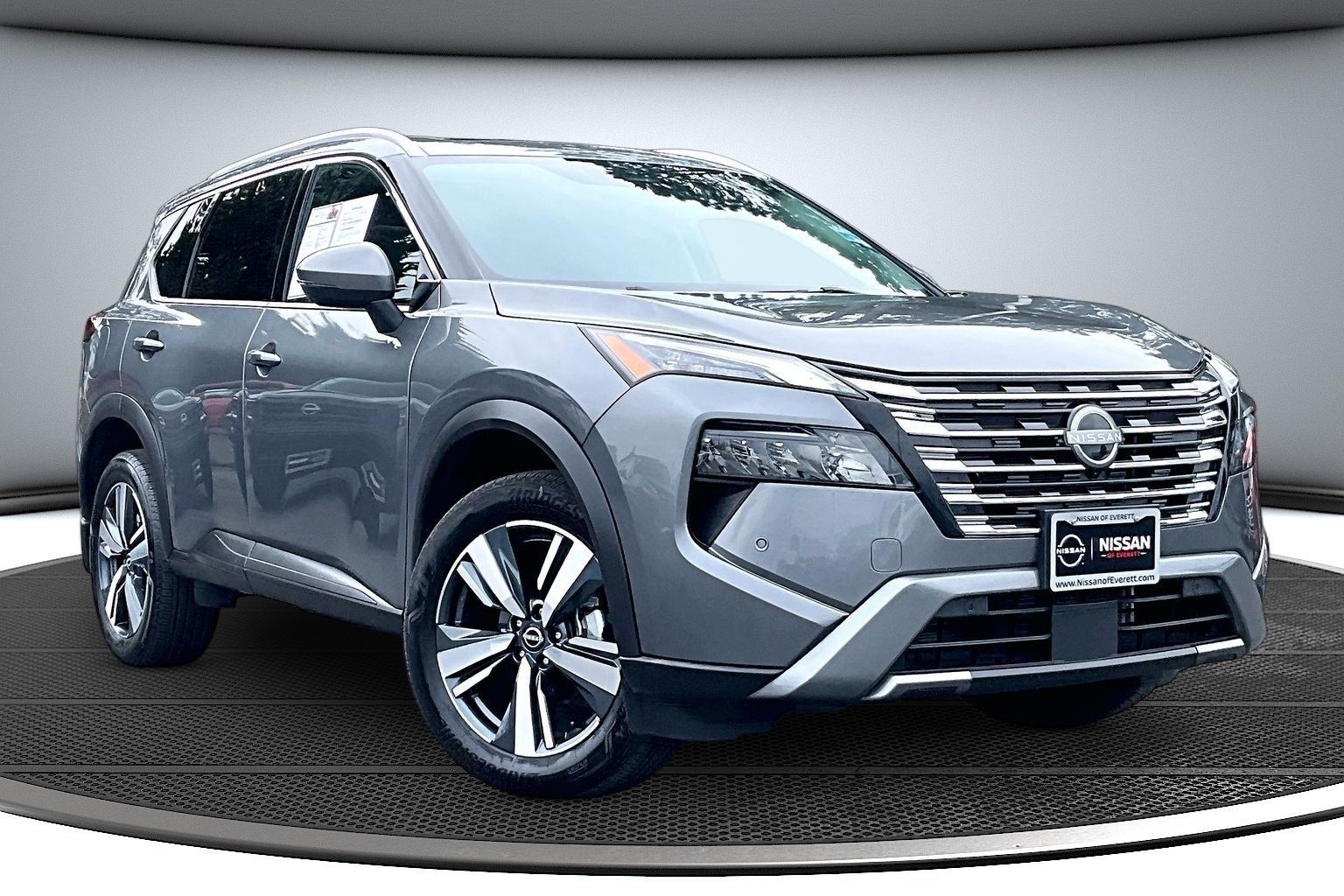 2024 Nissan Rogue SL AWD's photo
