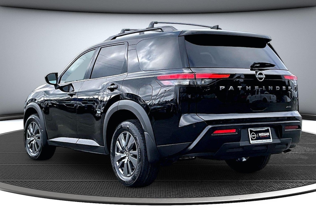 New 2026 Nissan Pathfinder SV SUV