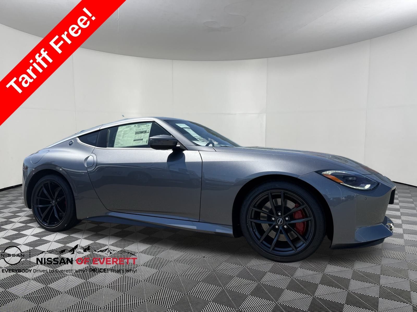 2025 Nissan Z Coupe 