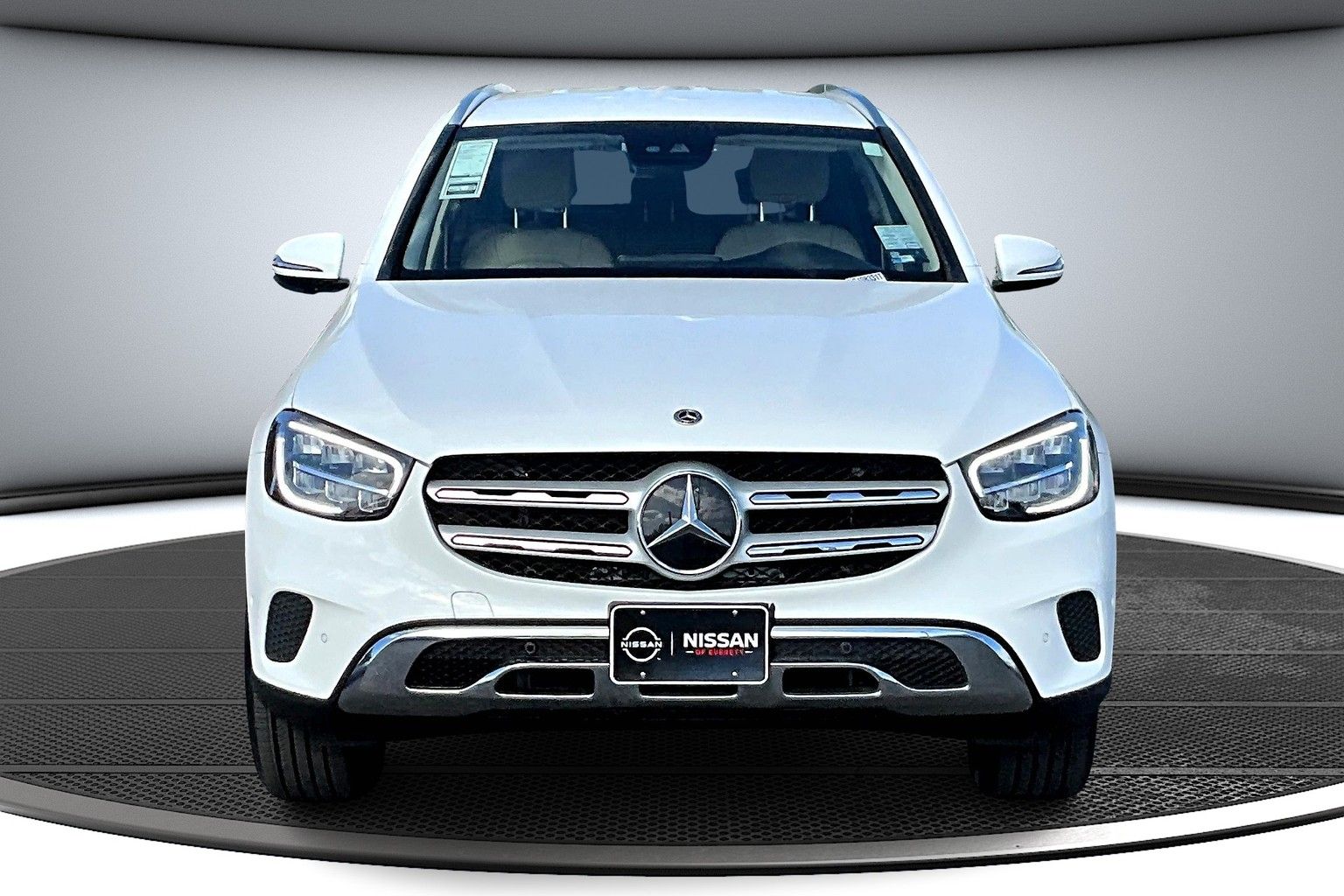 2022 Mercedes Benz GLC 300 4MATIC photo 2