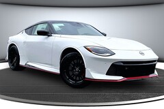 2026 Nissan Z NISMO Coupe