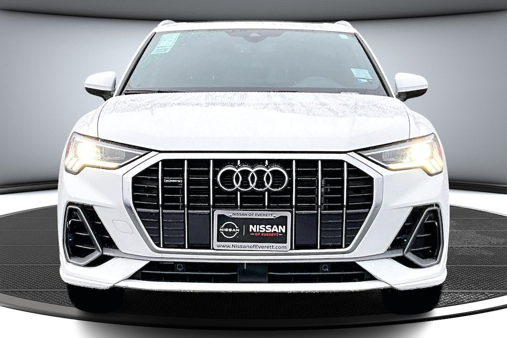 Used 2024 Audi Q3 45 S line Premium SUV