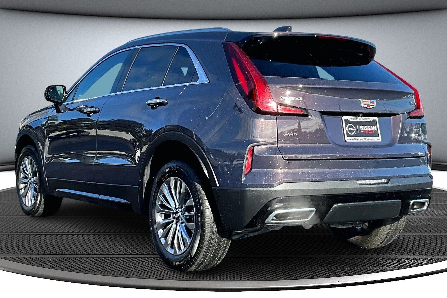 2024 Cadillac XT4 Premium Luxury photo 4
